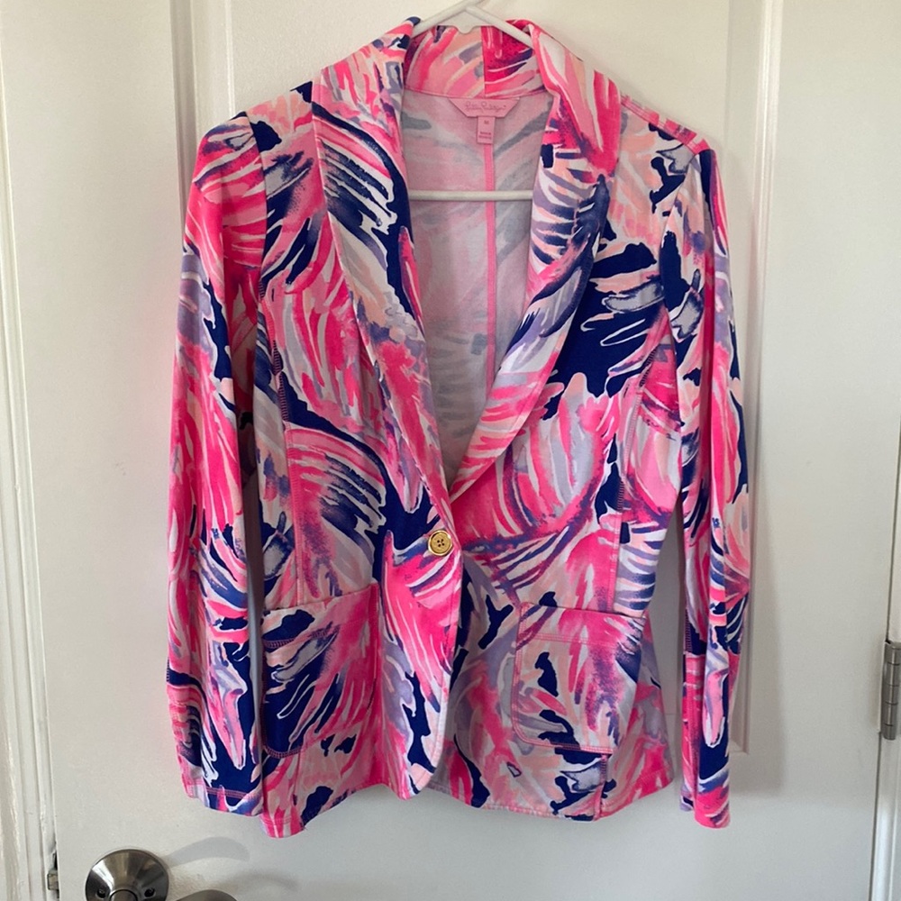 Lilly blazer